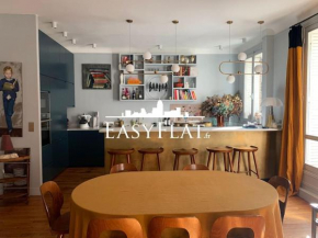 Elegant 4 bedroom apartment located in Paris 17, by Easyflat